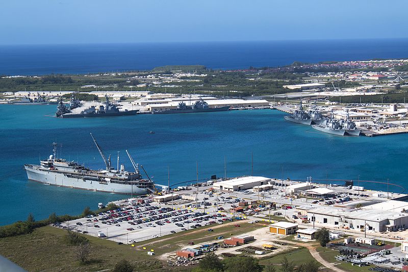 File:Aerial view of Naval Base Guam during Multi-Sail 2016 160305-N-OG363-042.jpg