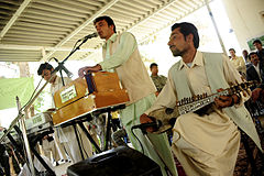 Image 41Afghan musicians in Farah, Afghanistan. (from Culture of Afghanistan)