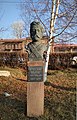 * Nomination Aghbiur Serob statue in victory pack, Gyumri, Armenia --Gevorg2004 13:21, 16 December 2017 (UTC) * Promotion Good quality. --Ralf Roletschek 10:43, 22 December 2017 (UTC)