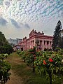 * Nomination Ahsan Manzil Museum, Dhaka, Bangladesh --Wasiul Bahar 12:43, 1 June 2023 (UTC) * Decline  Oppose perspective correction needed, strange chroma noise in the sky, image tilted to the right side --Grunpfnul 06:25, 7 June 2023 (UTC)