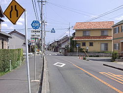 愛知県道496号白鳥豊橋線: 概要, 沿革, 通過する自治体