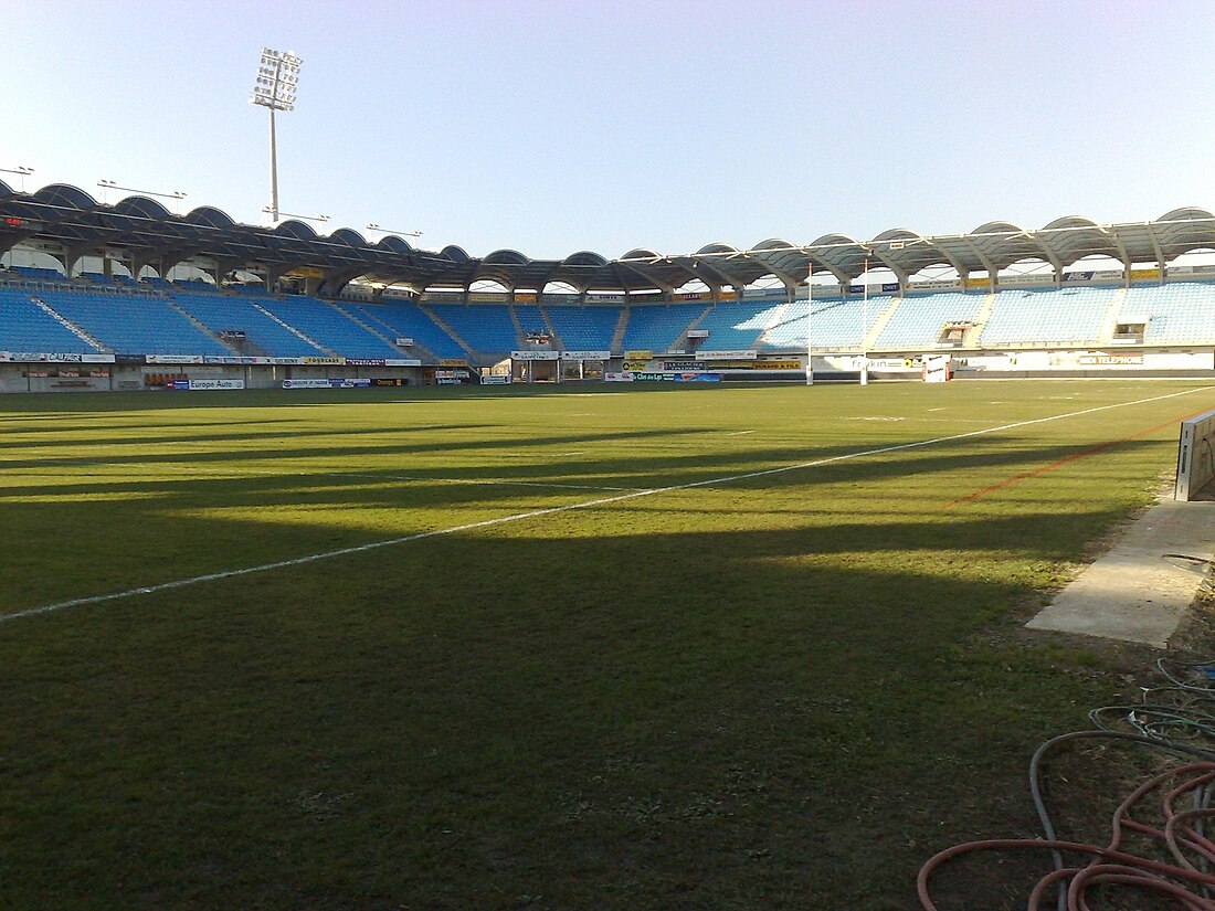 Estadi Aimé Giral