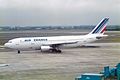 Air France Airbus A300B2-101 F-BVGC (25982777480).jpg