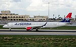 Miniatura para Vuelo 324 de Air Serbia