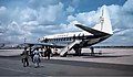 Airwork Vickers Viscount @ Salisbury Airport (1959)