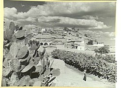 Ал-Магхар, 1940 г.