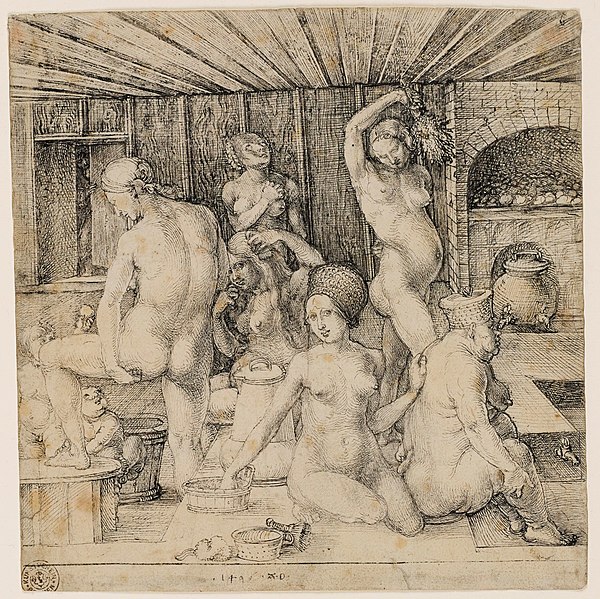 File:Albrecht Dürer - Das Frauenbad (1496).jpg