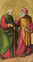 Св. Јосиф и Св. Јоаким, 1503—1505.