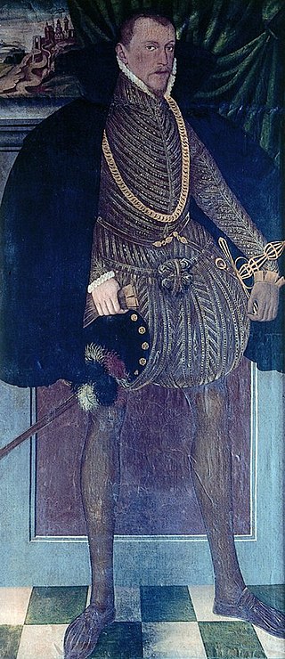 <span class="mw-page-title-main">Albrecht VII, Count of Schwarzburg-Rudolstadt</span>