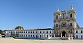 * Nomination Monastery of Alcobaça, Portugal -- Alvesgaspar 23:55, 9 December 2021 (UTC) * Promotion  Support Good quality. --Rjcastillo 03:23, 10 December 2021 (UTC)