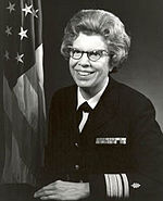 RADM Alene B. Duerk, Nurse Corps, USN
