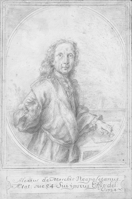 Alessio de Marchis (Naples 1684-1752 Perugia), by Alessio de Marchis