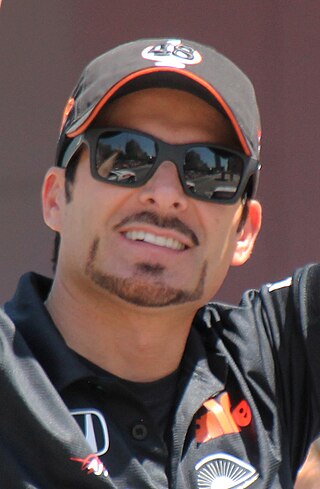 <span class="mw-page-title-main">Alex Tagliani</span> Canadian racecar driver