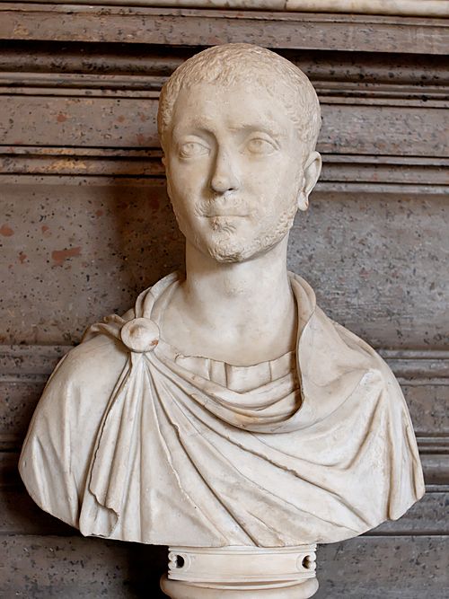 Bust, Musei Capitolini