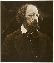 Alfred, Lord Tennyson by Julia Margaret Cameron.jpg