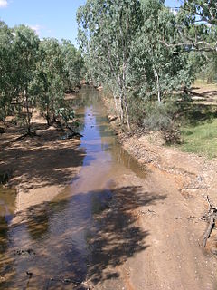 Alice River (Barcoo River) river