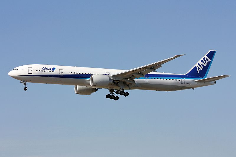 File:All Nippon Airways - ANA Boeing 777-381-ER JA789A (27466342351).jpg