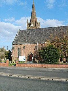 Moxley human settlement in United Kingdom