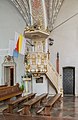 * Nomination Pulpit in the All Saints church in Otorowo, Greater Poland V., Poland. --Tournasol7 08:00, 2 December 2020 (UTC) * Promotion  Support Good quality. --Poco a poco 08:18, 2 December 2020 (UTC)