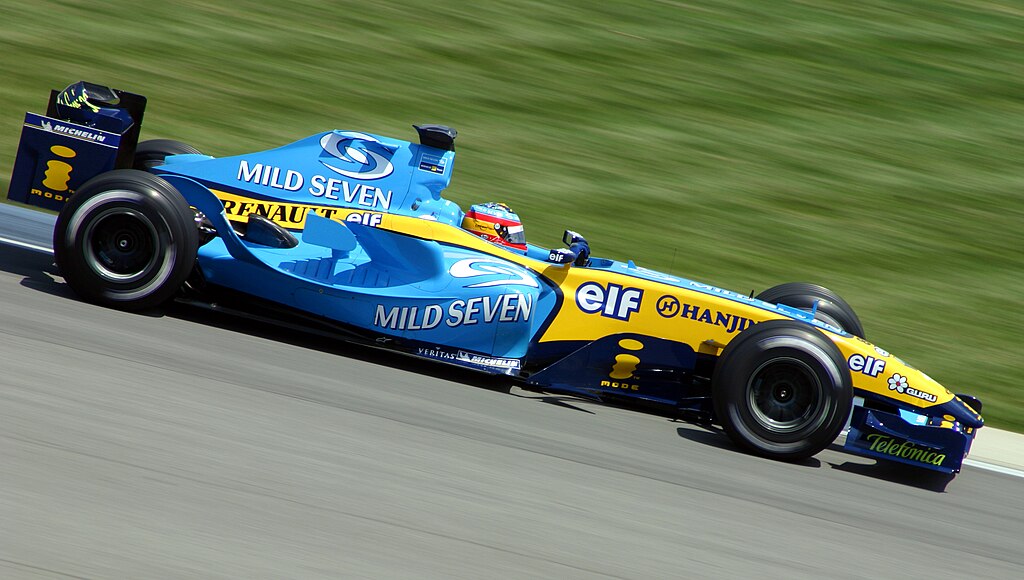 [F1] Fernando Alonso - World Champion 2005 - 2006  - Page 23 1024px-Alonso_US-GP_2004