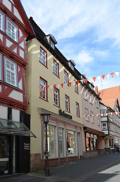 File:Alsfeld, Mainzer Gasse 5.JPG