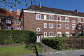 Building complex "Alsterkrugchaussee / Zeppelinstraße" in Fuhlsbüttel