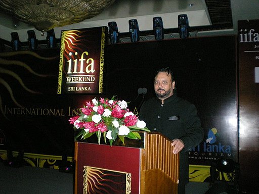 Alston Koch at 11th IIFA Awards