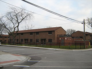 <span class="mw-page-title-main">Riverdale, Chicago</span> Community area in Chicago