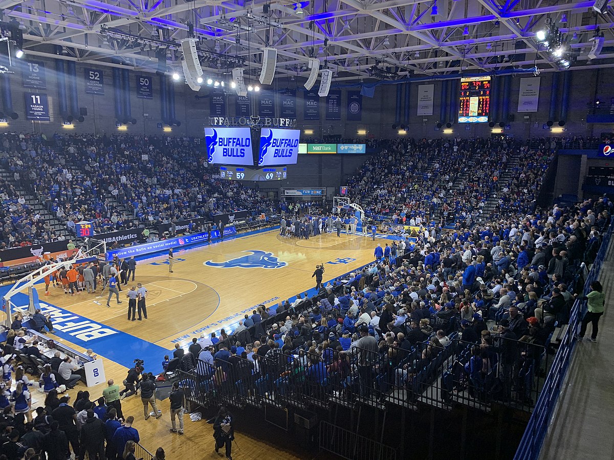 Ub Bulls Stadium Seating Chart