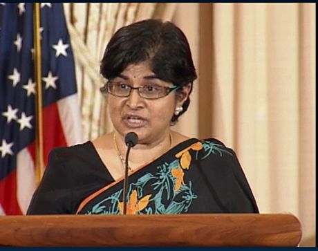 Ambiga Sreenevasan