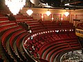 Interior del teatre