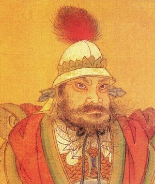 <span class="mw-page-title-main">An Lushan</span> General and rebel leader in Tang China; first emperor of Yan (r. 756–757)