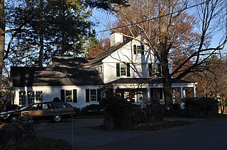 <span class="mw-page-title-main">Pillsbury–French House</span> Historic house in Massachusetts, United States