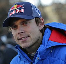 Andreas Mikkelsen, 2015