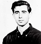 Andrew Goodman – Civil rights activist who was a victim in the murders of Chaney, Goodman, and Schwerner in 1964