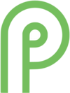 Android P logo.png