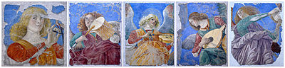 Thumbnail for File:Angels Melozzo (Pinacoteca Vaticano) 1.jpg