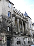 Hotel de Bardines, Angoulême.