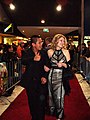 Anh Do walking the red carpet.jpg