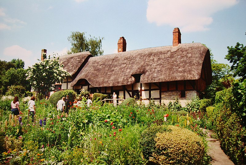 File:Ann Hathaway Cottage, Stratford-Upon-Avon, England (9816980103).jpg