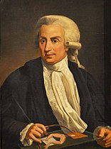 Galvani (1737-1798), famoso por sus investigaciones sobre los efectos de la electricidad en los músculos de los animales