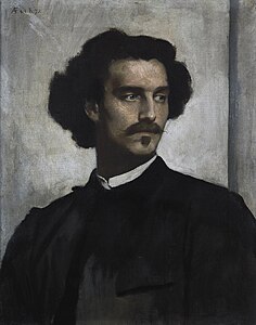 Anselm Feuerbach - Self-Portrait - Google Art Project.jpg
