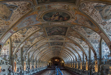 Antiquarium Residenz Munich