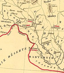 Assyria under the Persian Empire Antoine Philippe Houze . L'Empire des Perses. 1844 (L).jpg
