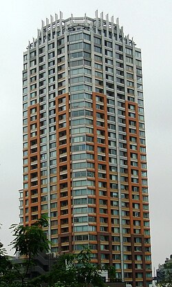 Aoyama Park Tower