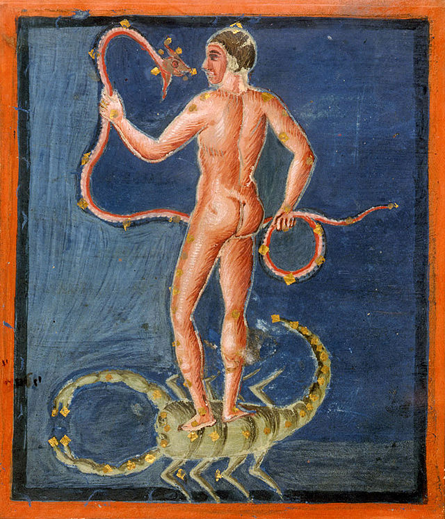 Ophiuchus (astrology) - Wikipedia