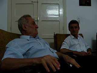 <span class="mw-page-title-main">Aref Dalila</span> Syrian economist