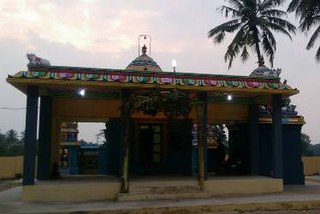 <span class="mw-page-title-main">Chandramoulisvarar Temple, Arichandrapuram</span> Shiva temple