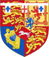 Armas de Edward Augustus, duque de Kent y Strathearn.svg