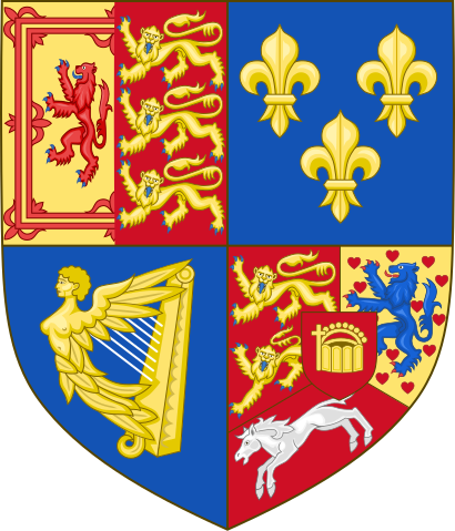 File:Arms of Great Britain in Scotland (1714-1801).svg